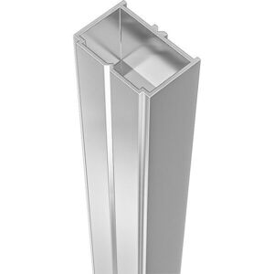 CERANO Rozšiřovací profil pro dveře Antelo a Volpe chrom 15 mm CER-015959 obraz
