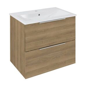 SAPHO CIRASA umyvadlová skříňka 58x54x39cm, dub cuneo CR592-2525 obraz