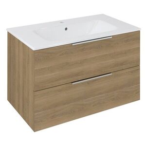 SAPHO CIRASA umyvadlová skříňka 79, 8x52x46cm, dub cuneo CR801-2525 obraz