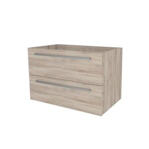 Mereo Bino, koupelnová skříňka 80 cm, dub Kronberg CN641SN obraz
