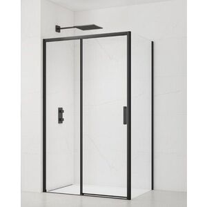 Sprchový kout obdélník 100x80 cm SAT TEX BB SIKOTEXDBB100S80C SIKOTEXDBB100S80C obraz