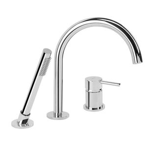 REA 3otvorová Vanová Baterie Lungo Chrome REA-B2262 obraz