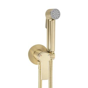 REA Podomítková bidetová baterie Argus Brush Gold REA-B9893 obraz