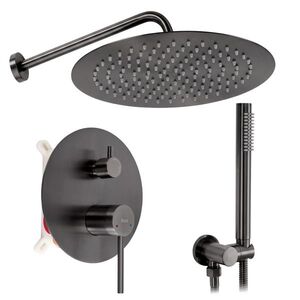 REA Podomítková sprchová sada Foss Clif Titan + BOX REA-P4412 obraz