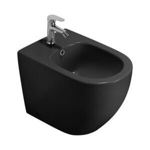 MEXEN Lena bidet stojací, černá mat 36225285 obraz