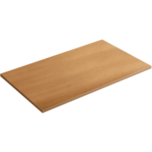 CERANO Deska pod umyvadlo Navira Slim dub medový 80x1, 8x46 CER-431632 obraz