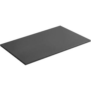 CERANO Deska pod umyvadlo Navira Slim antracitová 80x1, 8x46 CER-225325 obraz