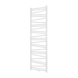 Radiátor kombinovaný SAT Lilon 169, 5x50 cm bílá SATRALI1695500S SATRALI1695500S obraz