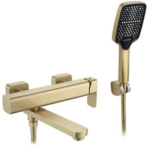 REA Vanová baterie Arlo Gold Brush REA-B0979 obraz
