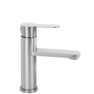 REA Umyvadlová baterie Arcos Brush Nickel REA-B6961 obraz
