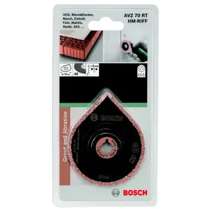 Odstraňovač malty a spárovací hmoty starlock 3 max 70 mm obraz