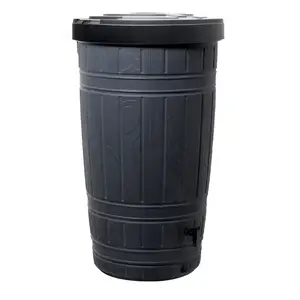 Nádrž na dešťovou vodu Woodcan - IDWO265 265 l obraz