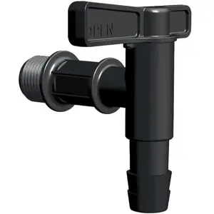 Kohoutek pro nádrž na dešťovou vodu Cantap ITAP1-S411 obraz