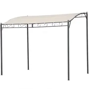 Zahradní pavilon 2x3 m béžový obraz