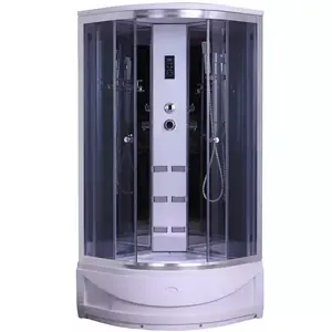 Sprchový box s hydromasáží Venus y8857 mm 90/90 w.b. 4-dílná. obraz