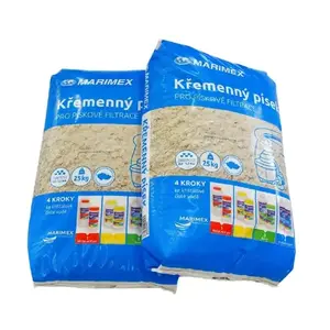 Filtrační písek MARIMEX 25kg obraz