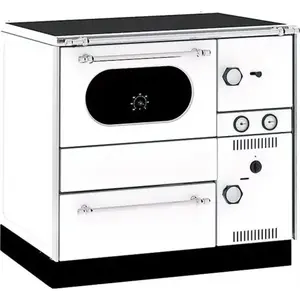 Kuchyňská kamna Alfa term 20 levé provedení 23, 5 kW obraz