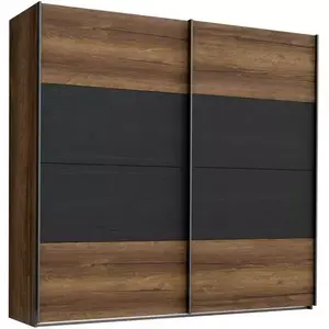 Šatní skříň Dreamer 200cm Dub Ušlechtilý obraz