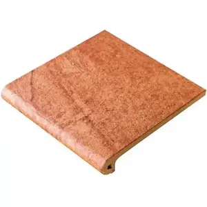 Dlažba schodová Peldano jasper marron 33/33 obraz