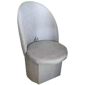 Taburet s opěradlem lux 05 se obraz