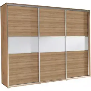 Šatní skříň Florencja 277 cm Dub Riviera obraz