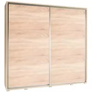 Šatní skříň Penelopa 205 cm Dub Sonoma obraz