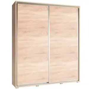 Šatní skříň Penelopa 155 cm Dub Sonoma obraz