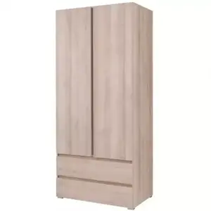Šatní skříň Cosmo 92 cm dub sonoma obraz