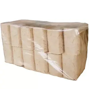 Dřevěné brikety RUF, 10 kg obraz