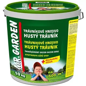 Trávníkové hnojivo Mr.Garden, 10 kg obraz