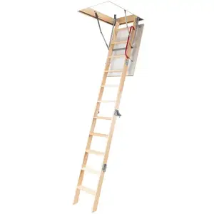 Půdní schody Ole 94x60 obraz