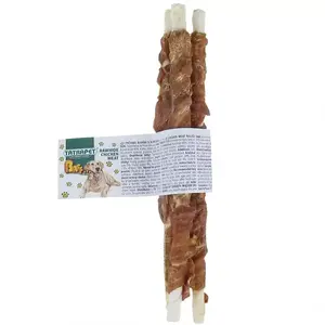 Pamlsek buvolí kuře 8–9 mm / 20 cm obraz