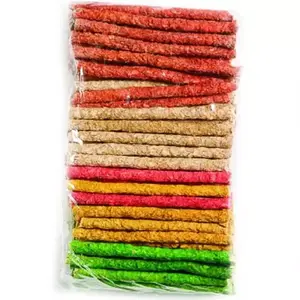 Pamlsek barevný 12, 5 cm x 5–6 mm / 100 ks obraz