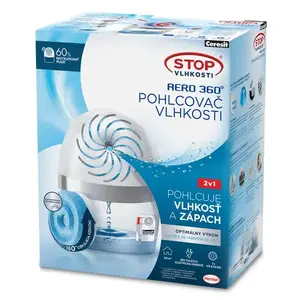 Ceresit stop vlhkosti aero pristroj 450g bily 092026 obraz
