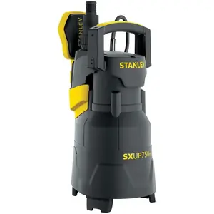 Kalové čerpadlo STANLEY SXUP750PTE obraz