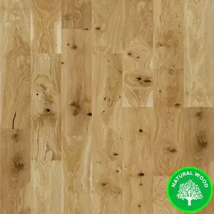 Dřevěná podlaha dub Various 1L 14X130X1092 obraz