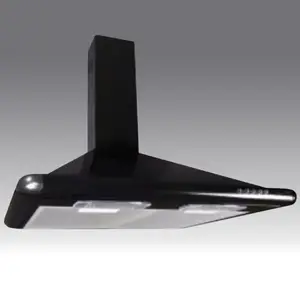 Digestoř WK-5 elegant mini turbo 60cm černá obraz