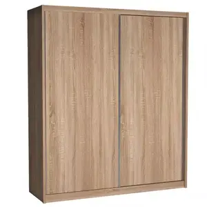Šatní skříň Maciej 208cm Dub Sonoma obraz