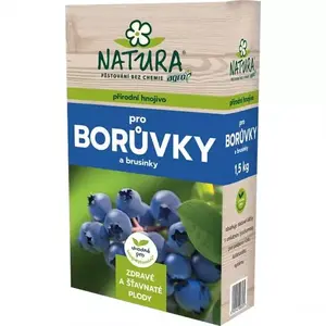 Přírodní hnojivo Agro Natura, 1.5 kg obraz