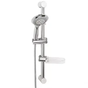 Sprchová souprava chrom KIT866, 0 obraz