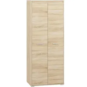 Šatní skříň Avo 82cm Dub Sonoma obraz