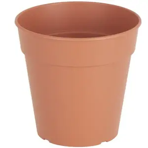 Květináč MADAGASCAR 13 cm terracotta obraz