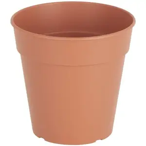 Květináč MADAGASCAR 17 cm terracotta obraz