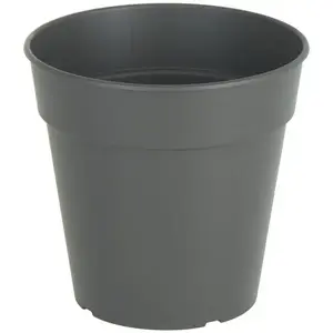 Květináč MADAGASCAR 19 cm anthracite obraz