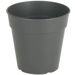 Květináč MADAGASCAR 21 cm anthracite obraz