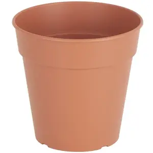 Květináč MADAGASCAR 27 cm terracotta obraz
