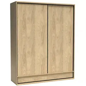 Šatní skříň Mediolan 177, 2cm Natural Hikora obraz