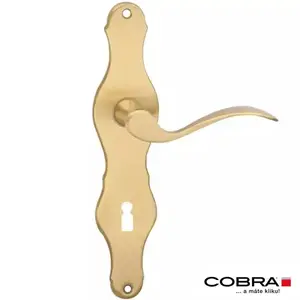 Klika LOEFFEL BB72 patina mat obraz