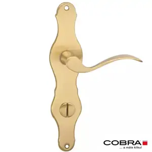 Klika LOEFFEL WC72 patina mat obraz