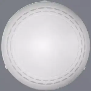 STROPNÍ SVÍTIDLO GLASS 250Y SQ250 D25 PL obraz